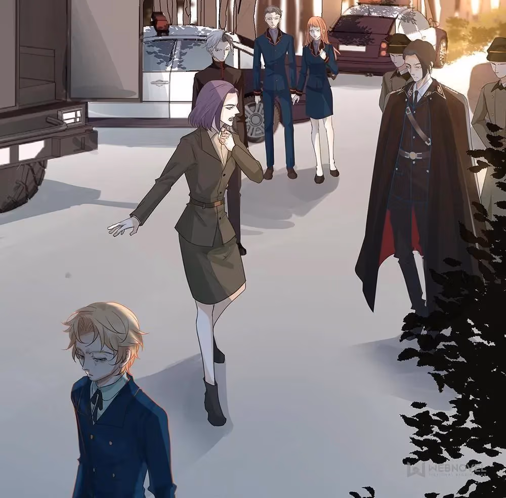 Read Hollow in the Deep chapter 27 image 1 on Lezhin