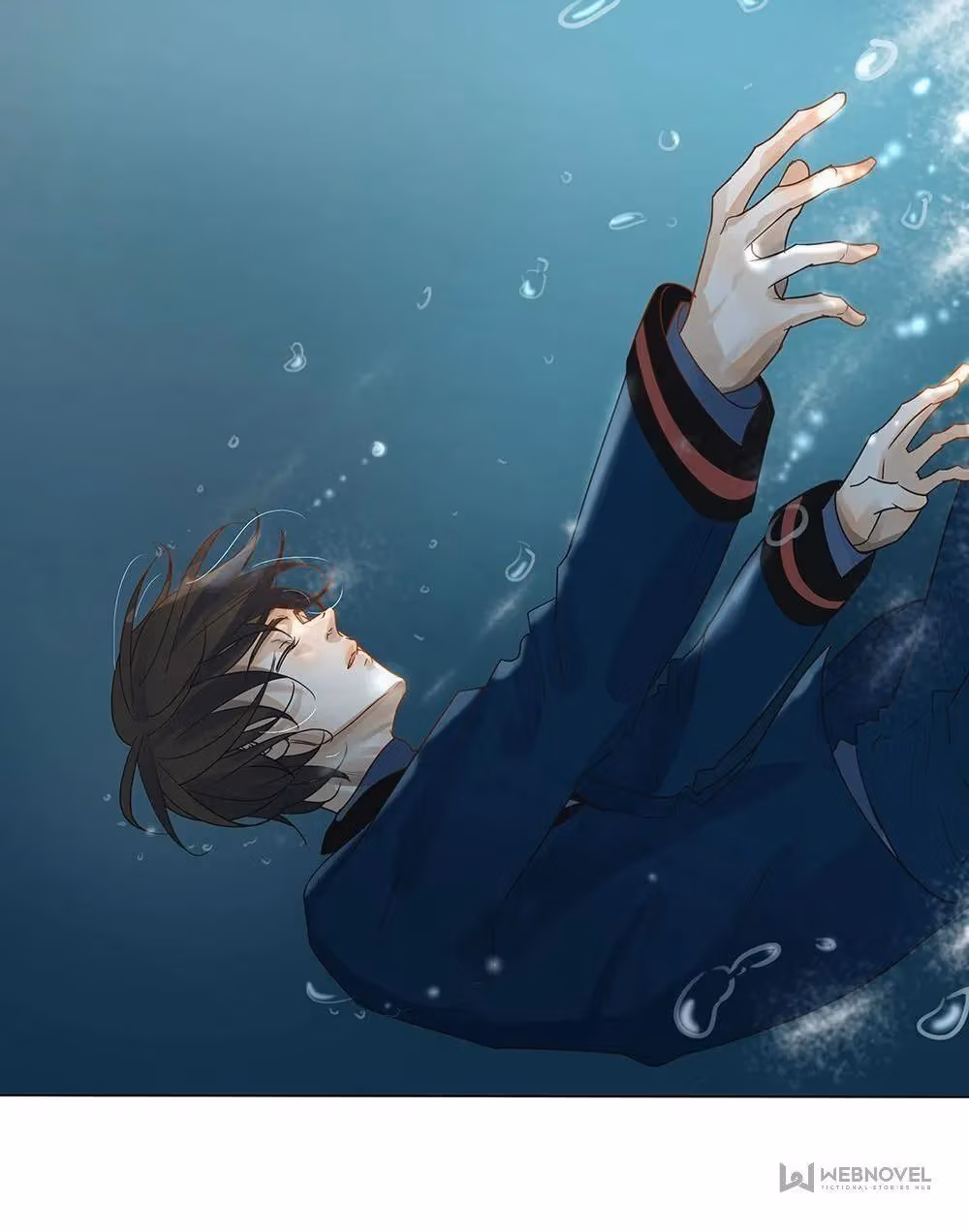 Read Hollow in the Deep chapter 27 image 119 on Lezhin