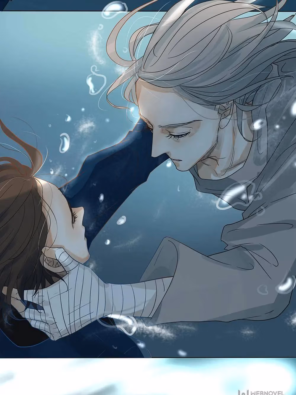 Read Hollow in the Deep chapter 27 image 122 on Lezhin