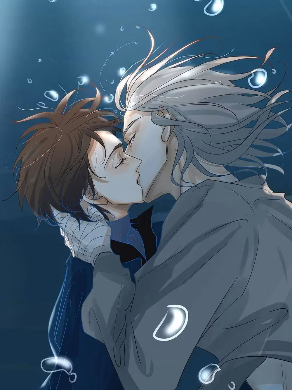 Read Hollow in the Deep chapter 27 image 125 on Lezhin