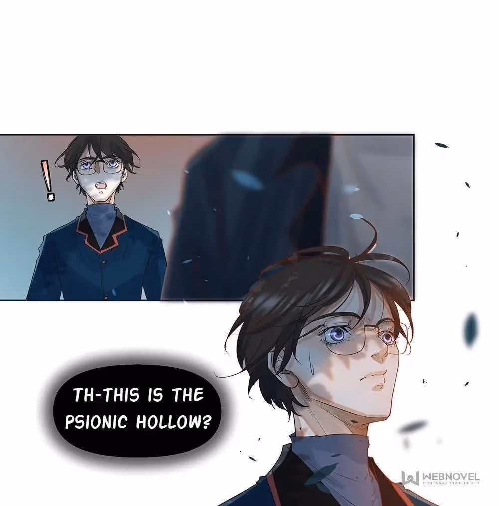 Read Hollow in the Deep chapter 27 image 14 on Lezhin
