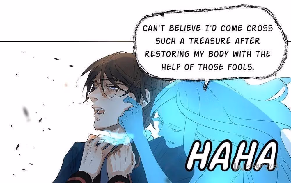 Read Hollow in the Deep chapter 27 image 44 on Lezhin