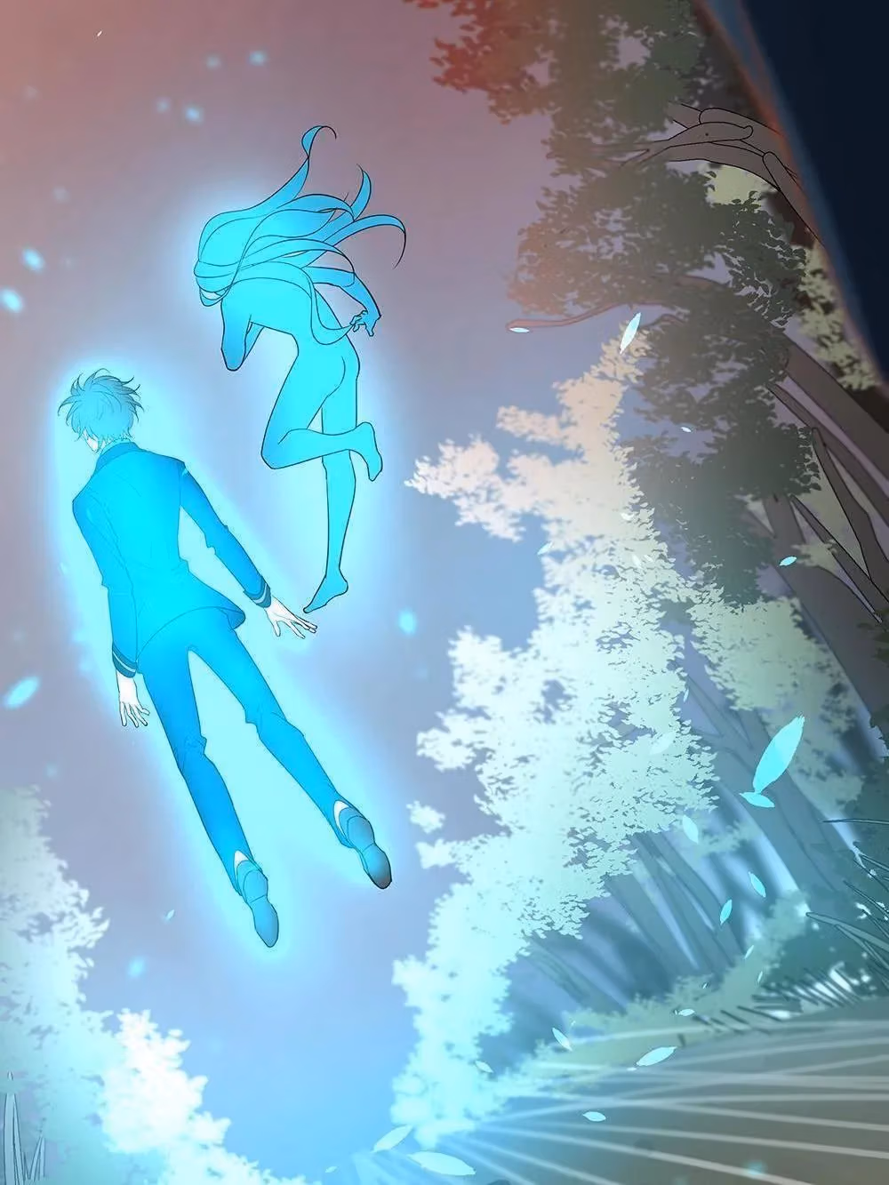 Read Hollow in the Deep chapter 27 image 69 on Lezhin