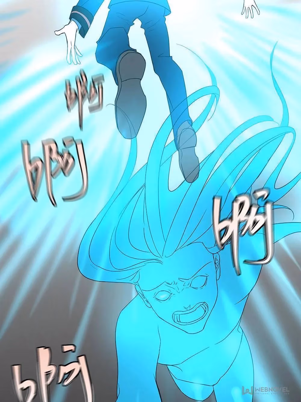 Read Hollow in the Deep chapter 27 image 76 on Lezhin
