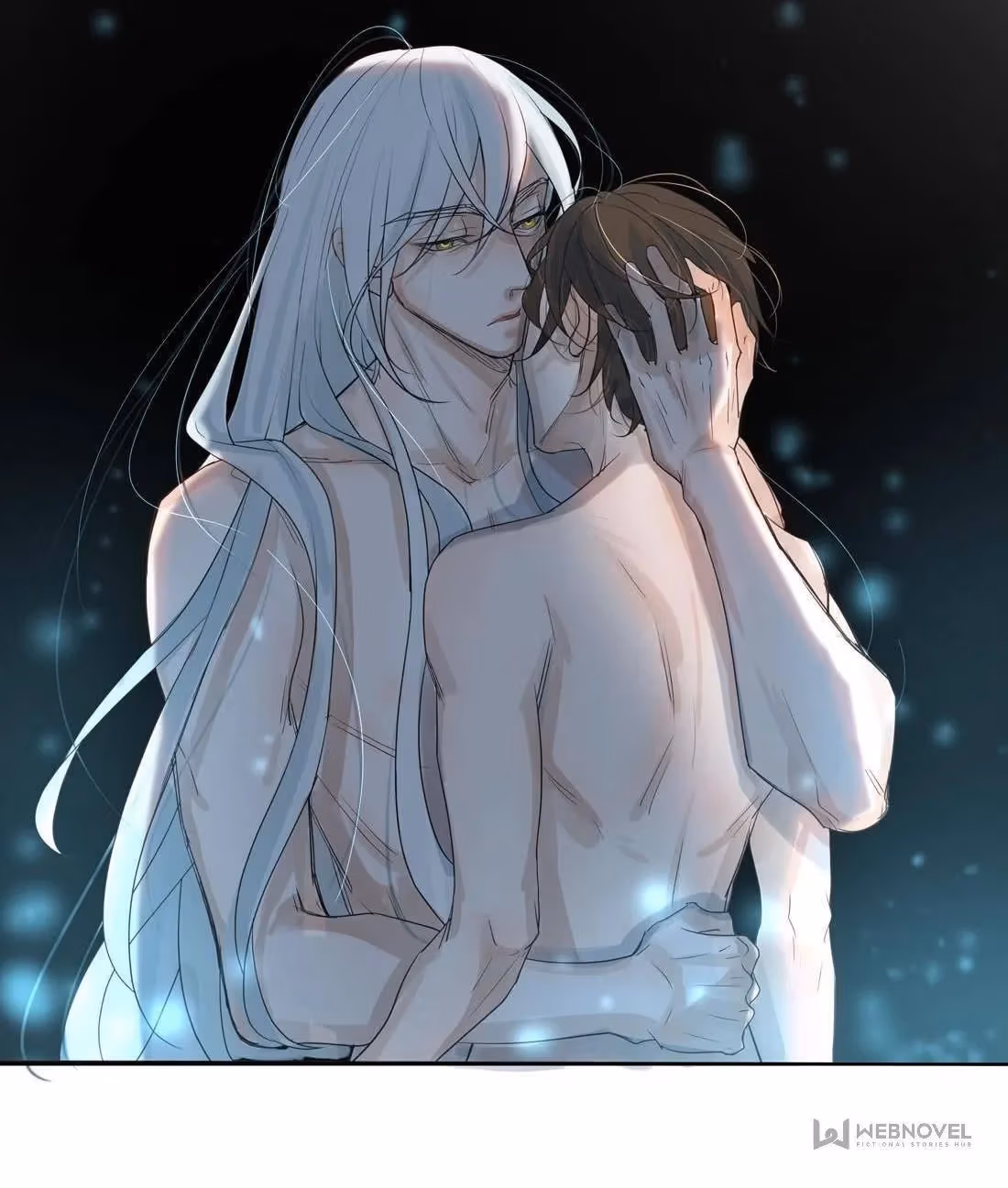 Read Hollow in the Deep chapter 28 image 29 on Lezhin