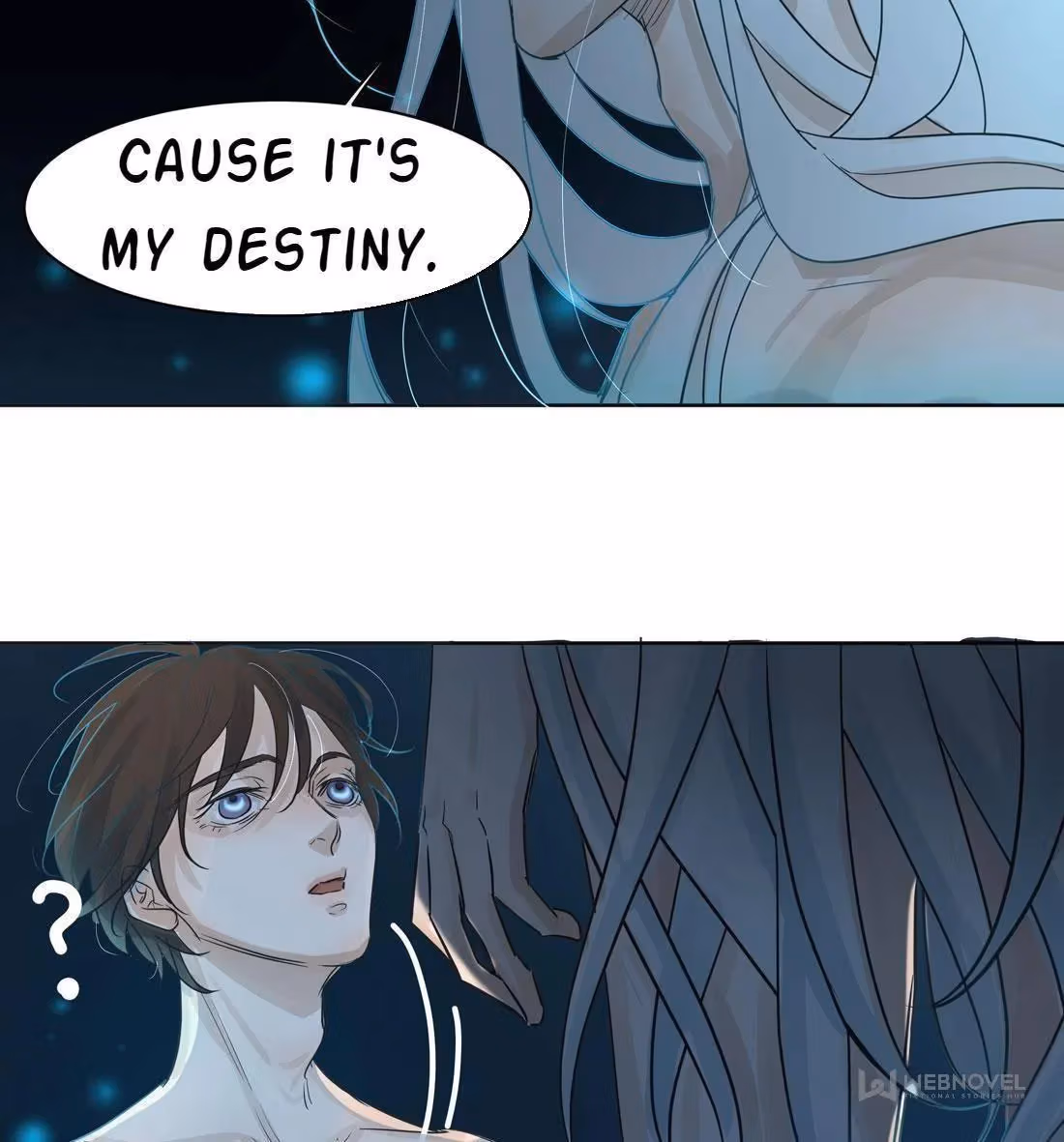 Read Hollow in the Deep chapter 28 image 32 on Lezhin