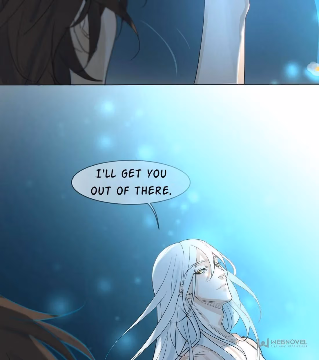 Read Hollow in the Deep chapter 28 image 36 on Lezhin