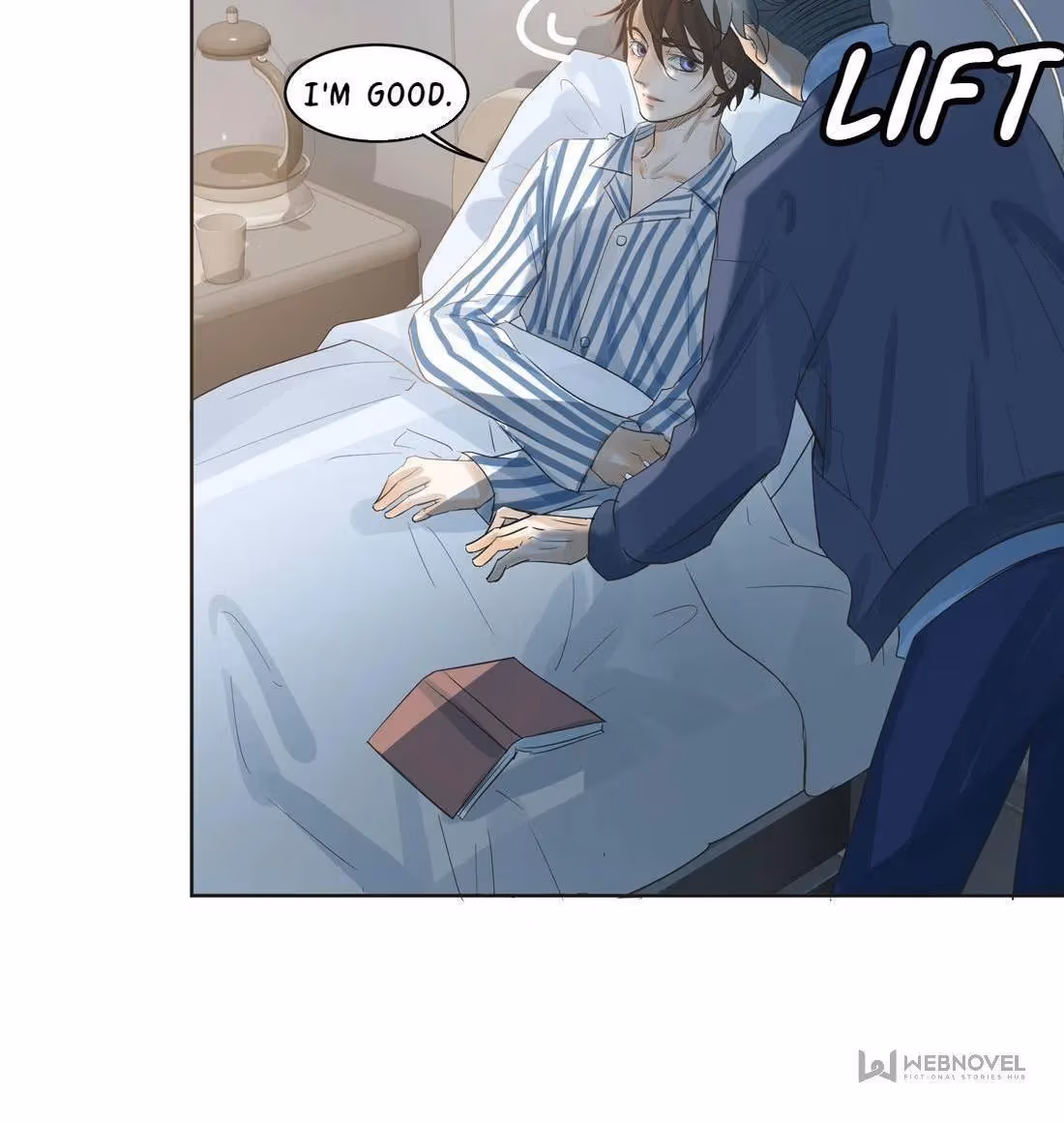 Read Hollow in the Deep chapter 28 image 50 on Lezhin