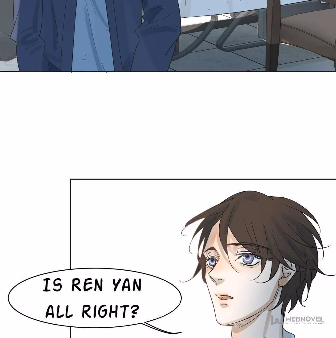 Read Hollow in the Deep chapter 28 image 52 on Lezhin