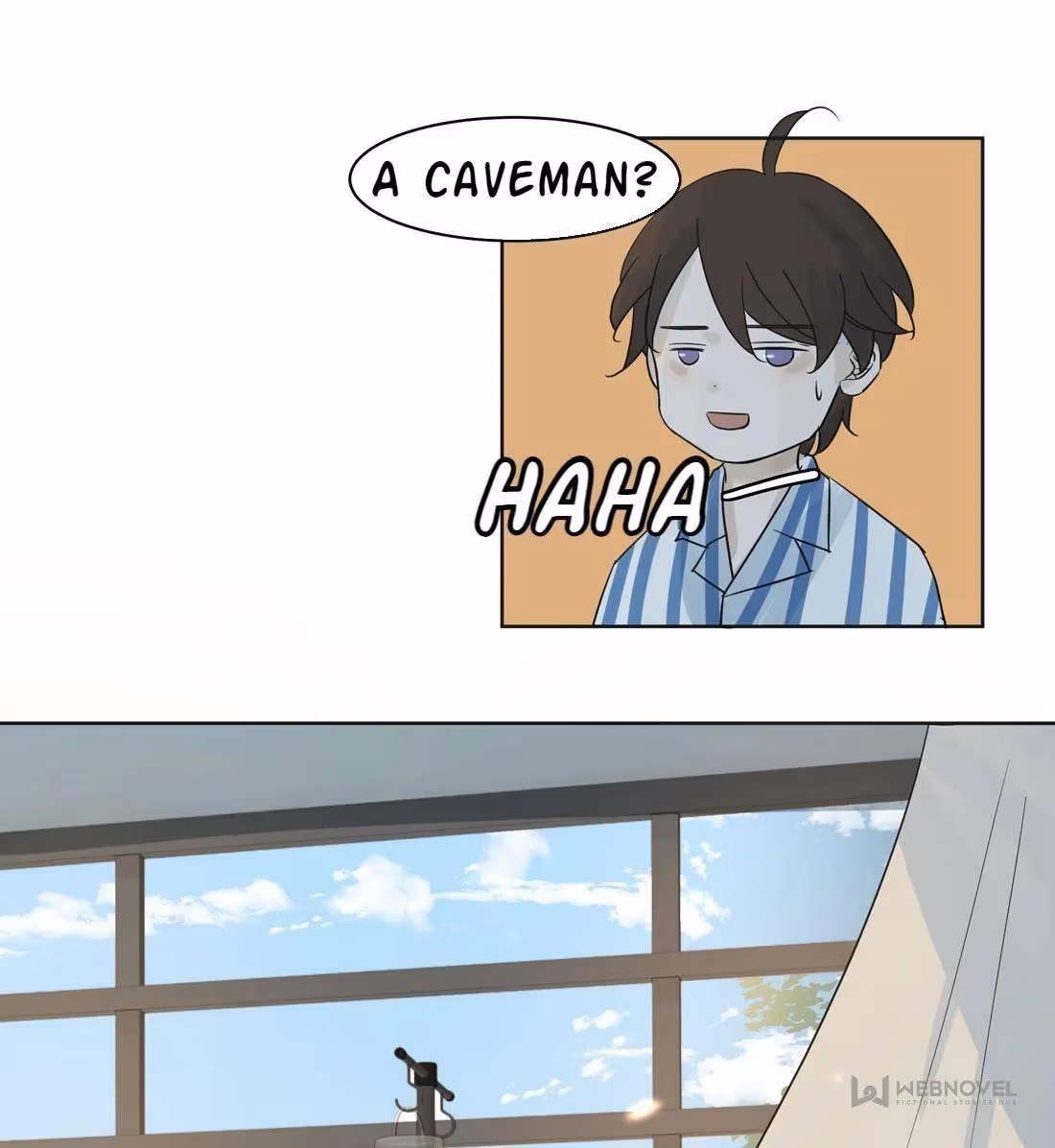 Read Hollow in the Deep chapter 28 image 55 on Lezhin