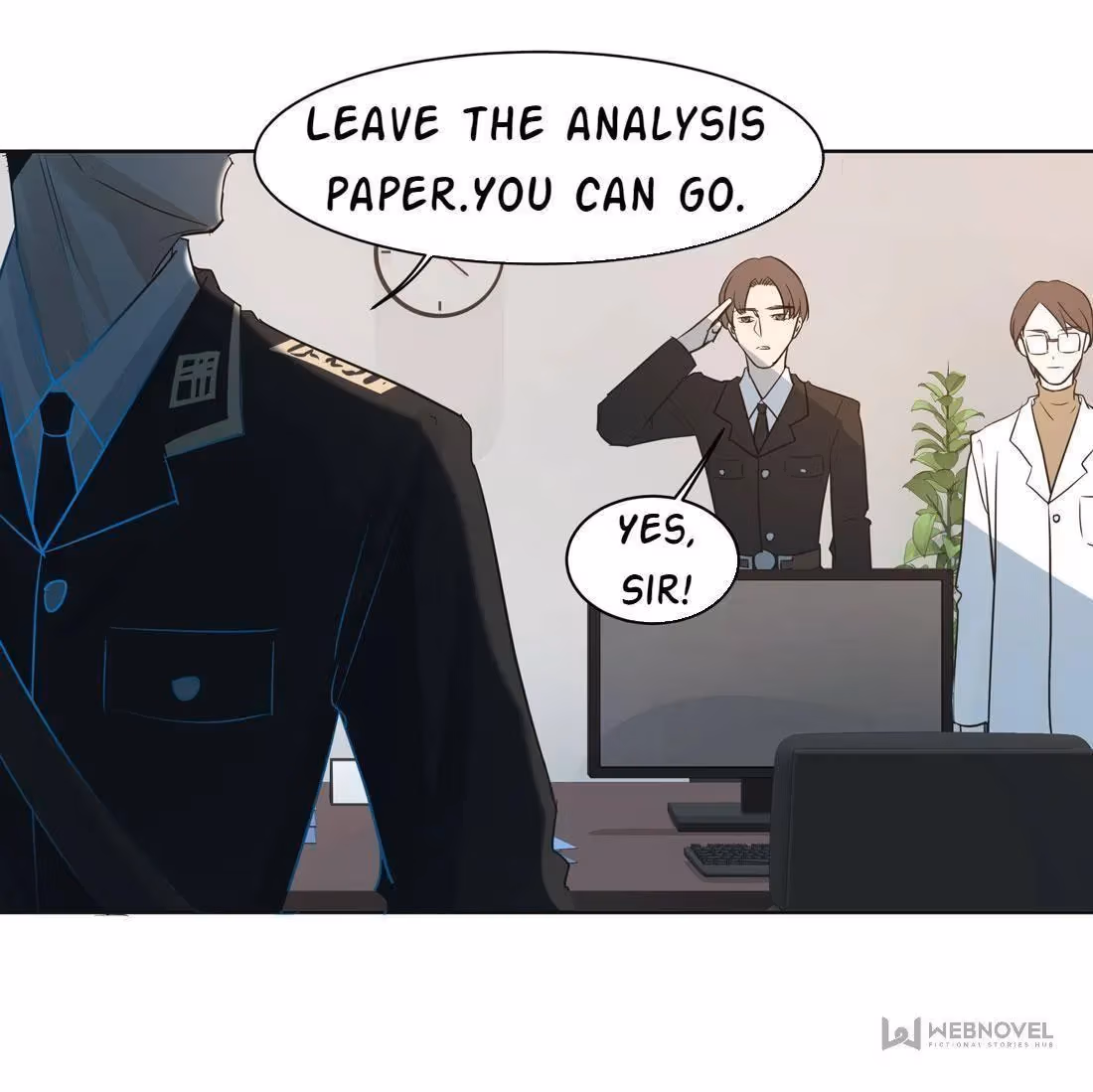 Read Hollow in the Deep chapter 28 image 69 on Lezhin