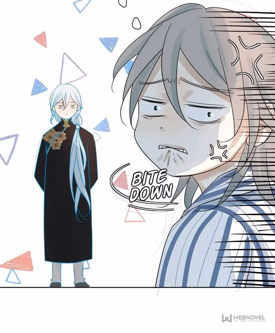 Read Hollow in the Deep chapter 29 image 16 on Lezhin