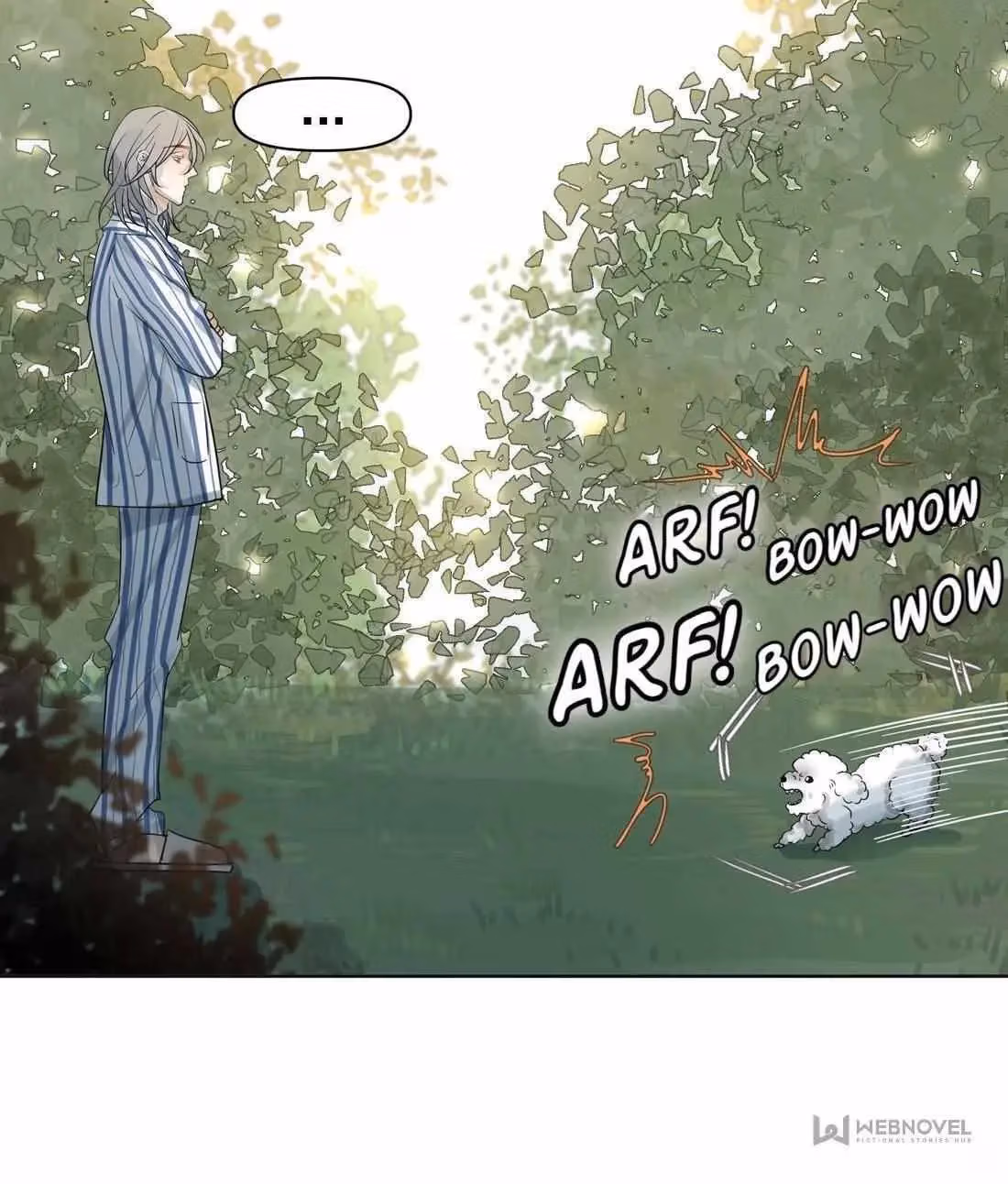 Read Hollow in the Deep chapter 29 image 4 on Lezhin