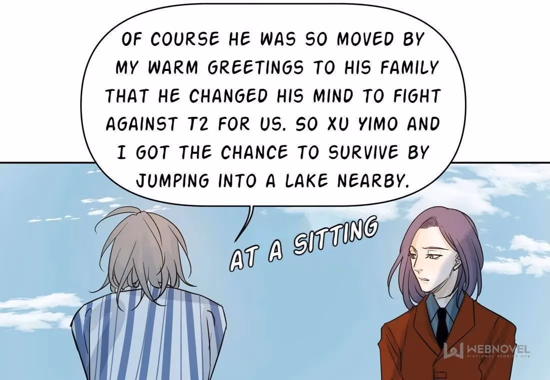 Read Hollow in the Deep chapter 29 image 65 on Lezhin