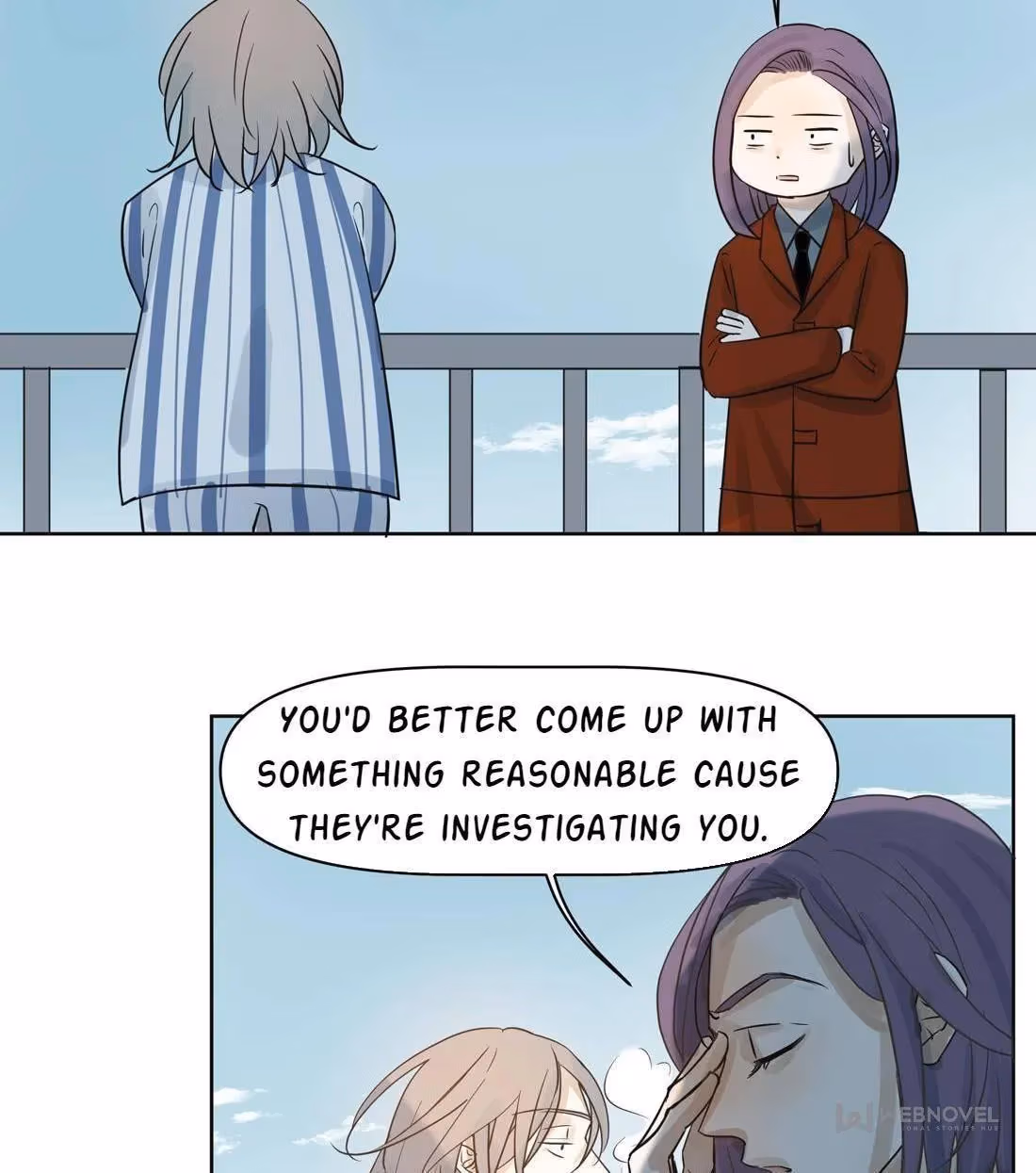 Read Hollow in the Deep chapter 29 image 67 on Lezhin