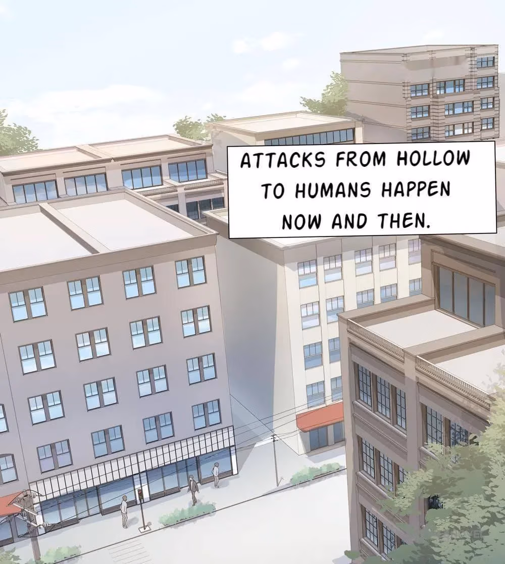Read Hollow in the Deep chapter 3 image 1 on Lezhin