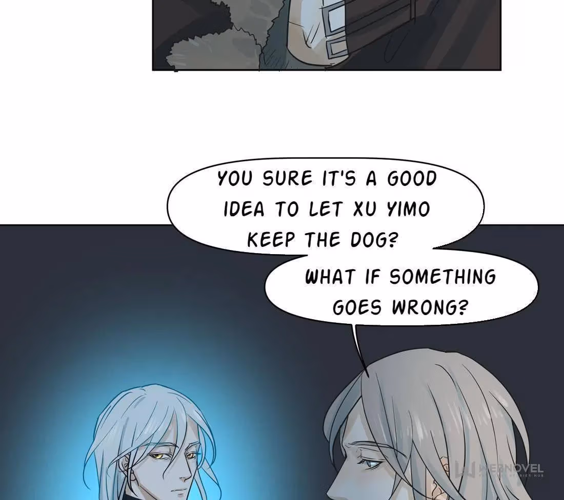 Read Hollow in the Deep chapter 30 image 32 on Lezhin