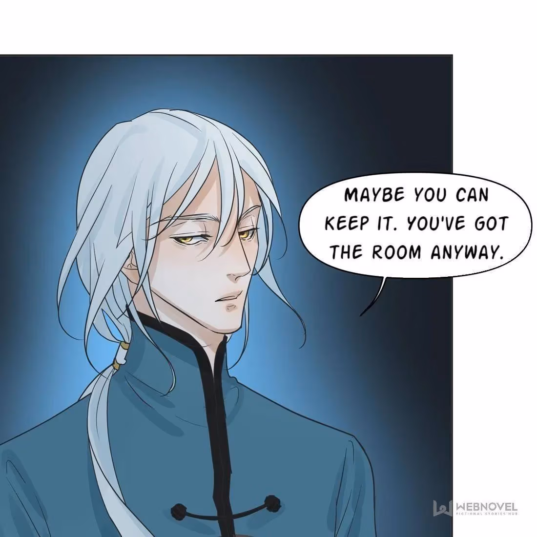 Read Hollow in the Deep chapter 30 image 34 on Lezhin