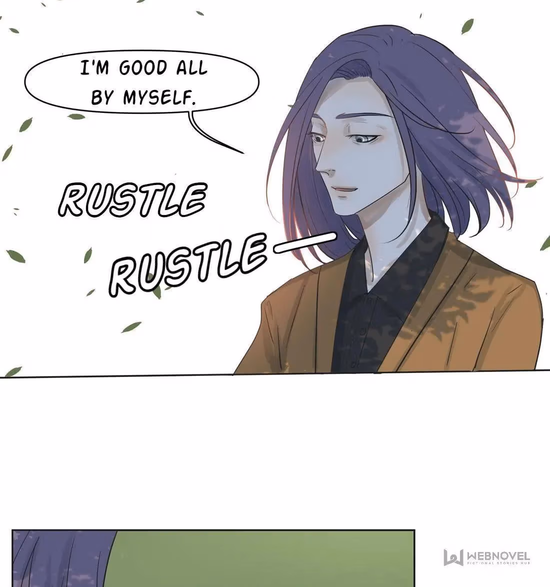 Read Hollow in the Deep chapter 30 image 4 on Lezhin