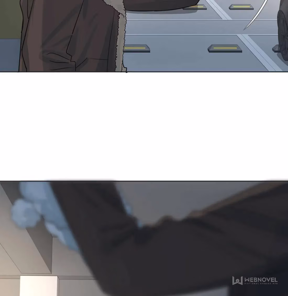 Read Hollow in the Deep chapter 30 image 41 on Lezhin