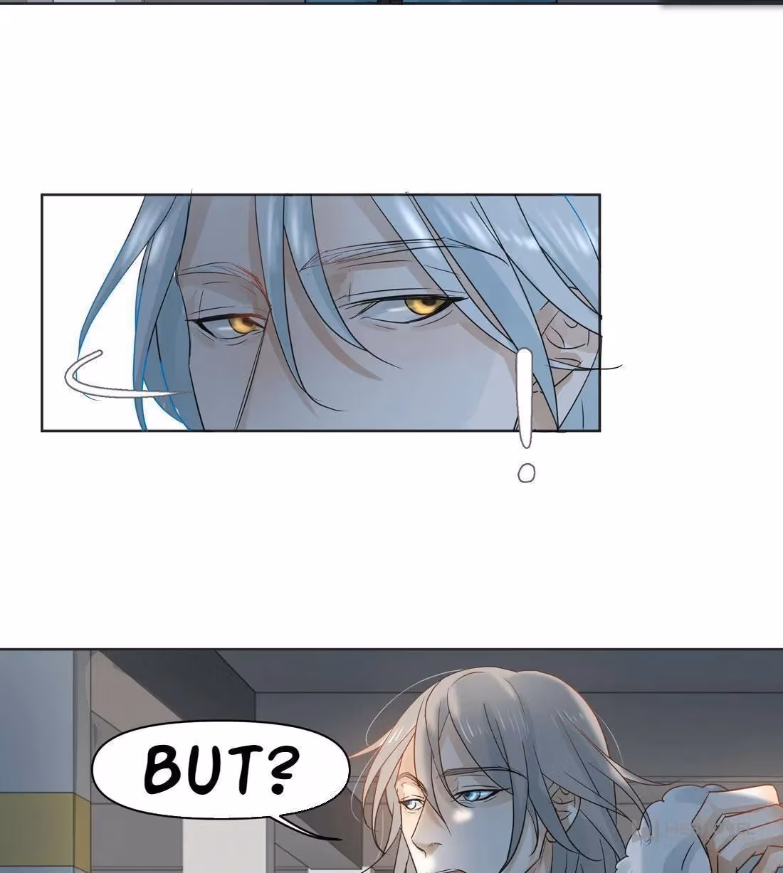 Read Hollow in the Deep chapter 30 image 43 on Lezhin