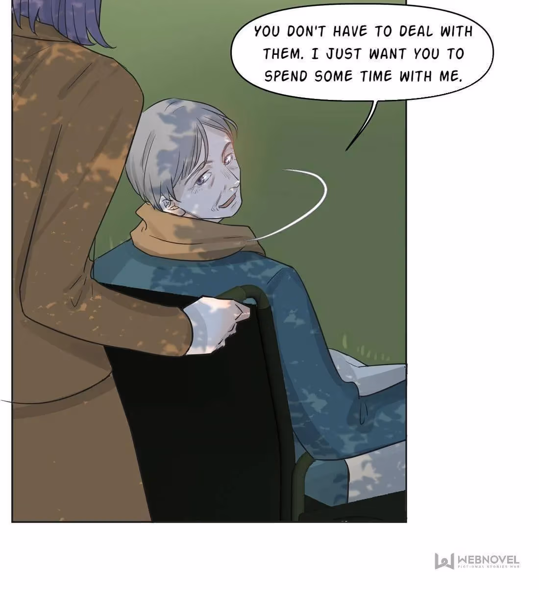 Read Hollow in the Deep chapter 30 image 5 on Lezhin