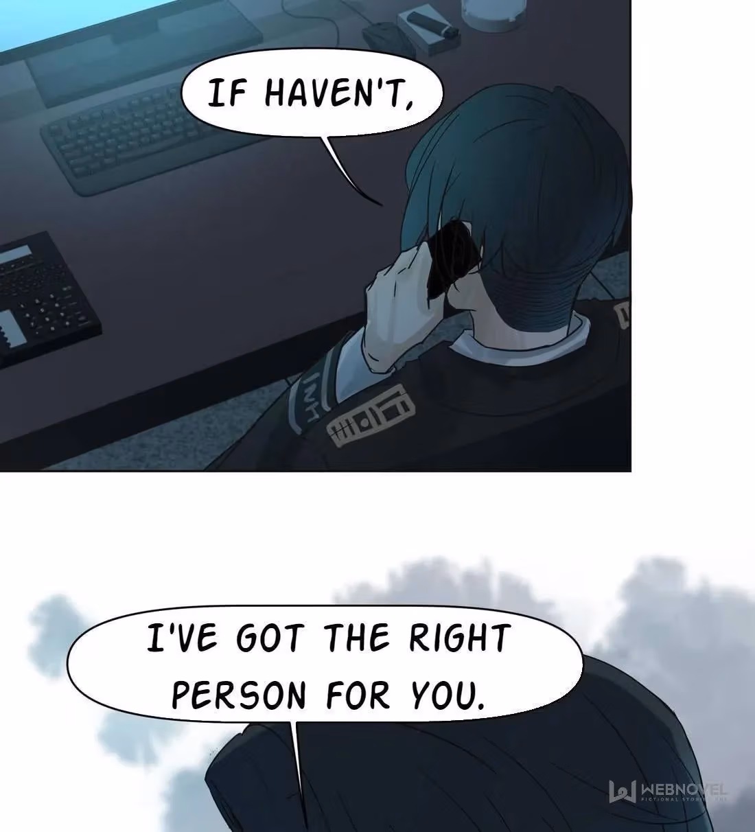 Read Hollow in the Deep chapter 30 image 67 on Lezhin