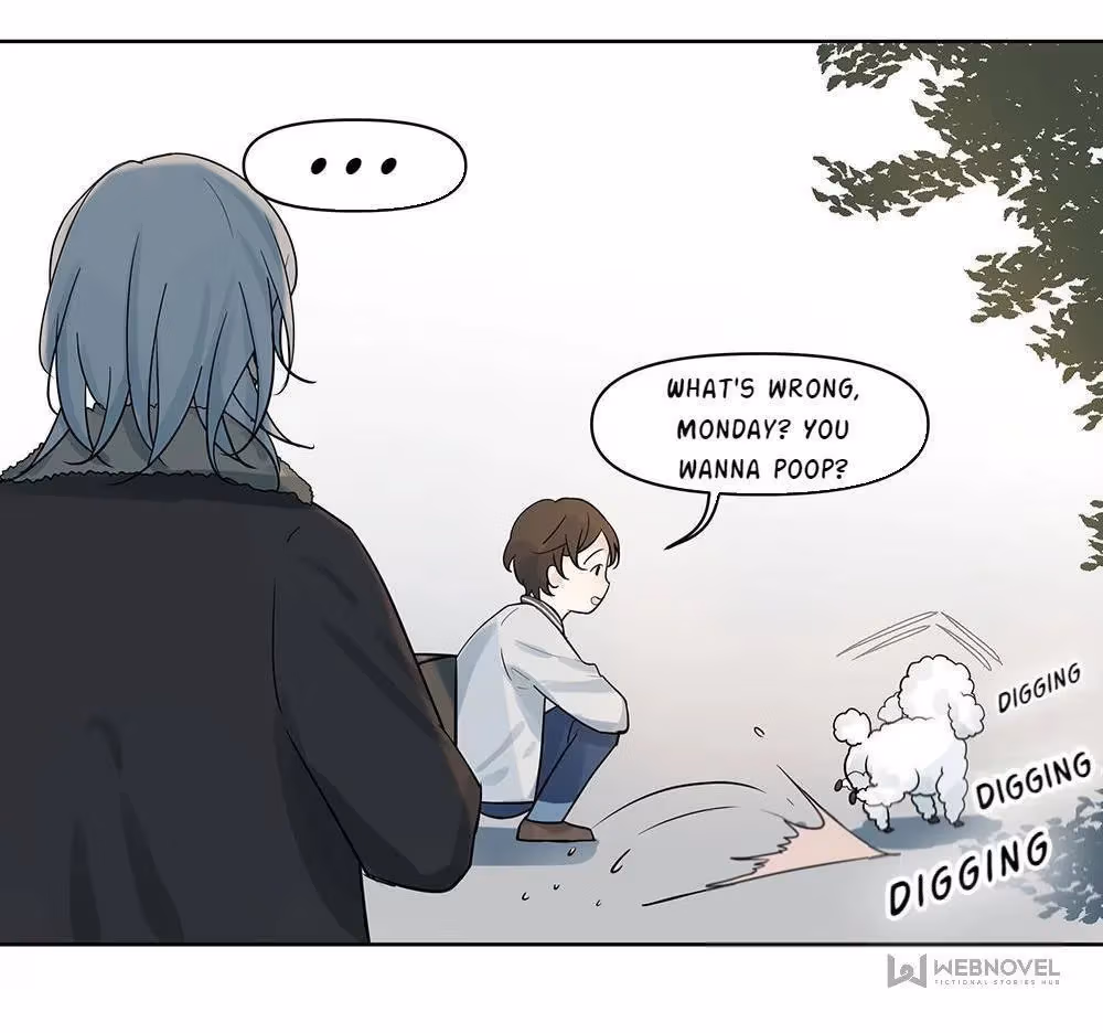 Read Hollow in the Deep chapter 31 image 14 on Lezhin