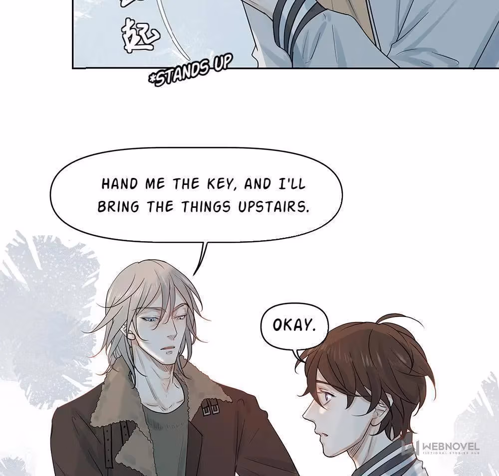 Read Hollow in the Deep chapter 31 image 19 on Lezhin