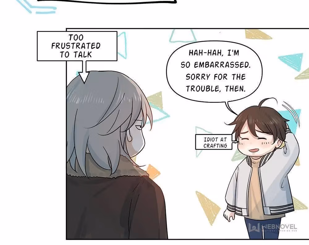 Read Hollow in the Deep chapter 31 image 23 on Lezhin