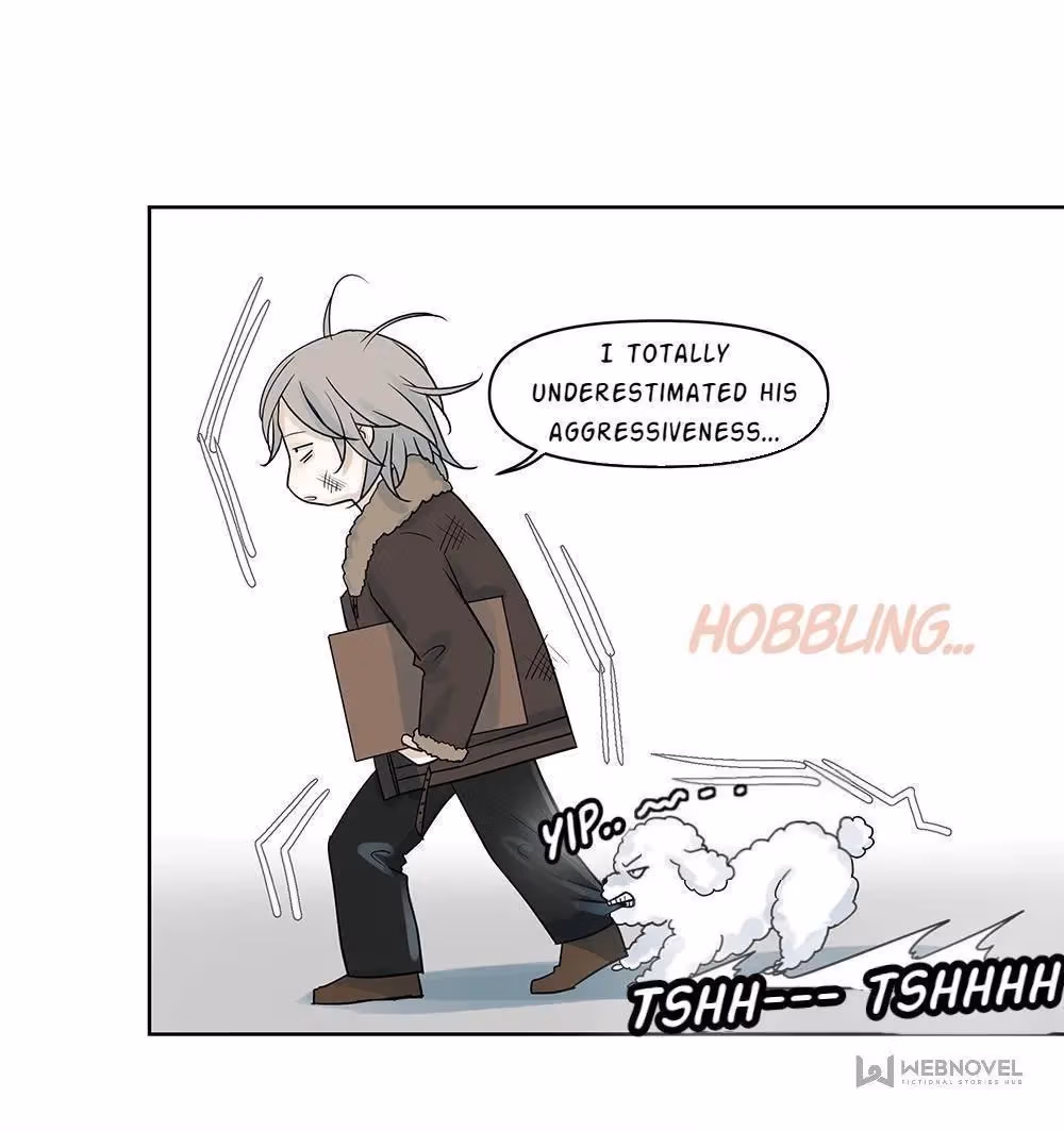 Read Hollow in the Deep chapter 31 image 35 on Lezhin