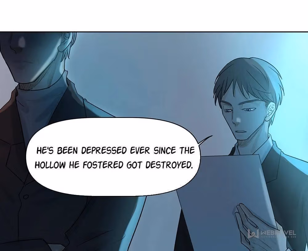 Read Hollow in the Deep chapter 31 image 44 on Lezhin