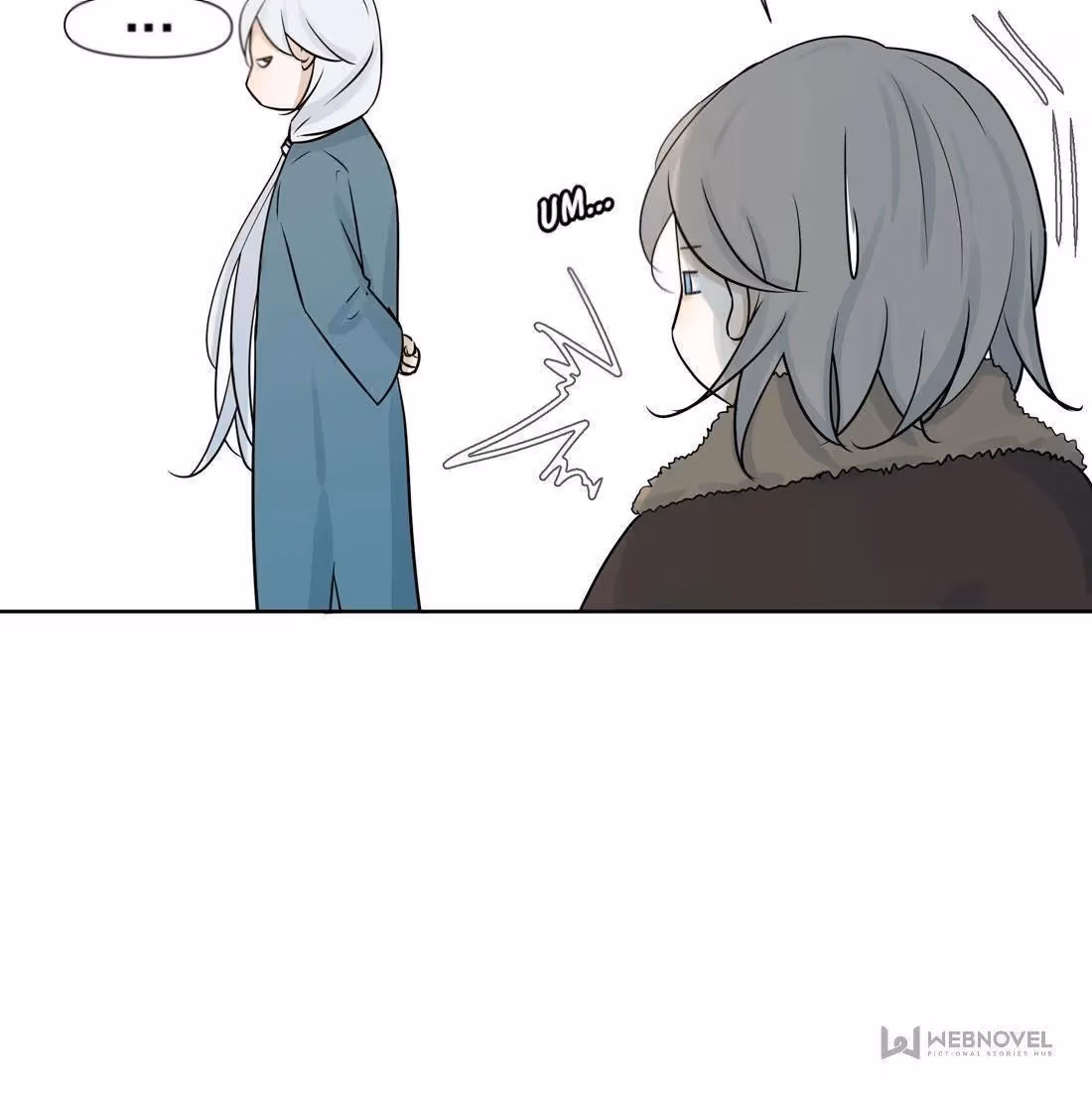 Read Hollow in the Deep chapter 32 image 18 on Lezhin