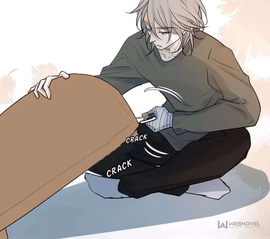 Read Hollow in the Deep chapter 32 image 22 on Lezhin
