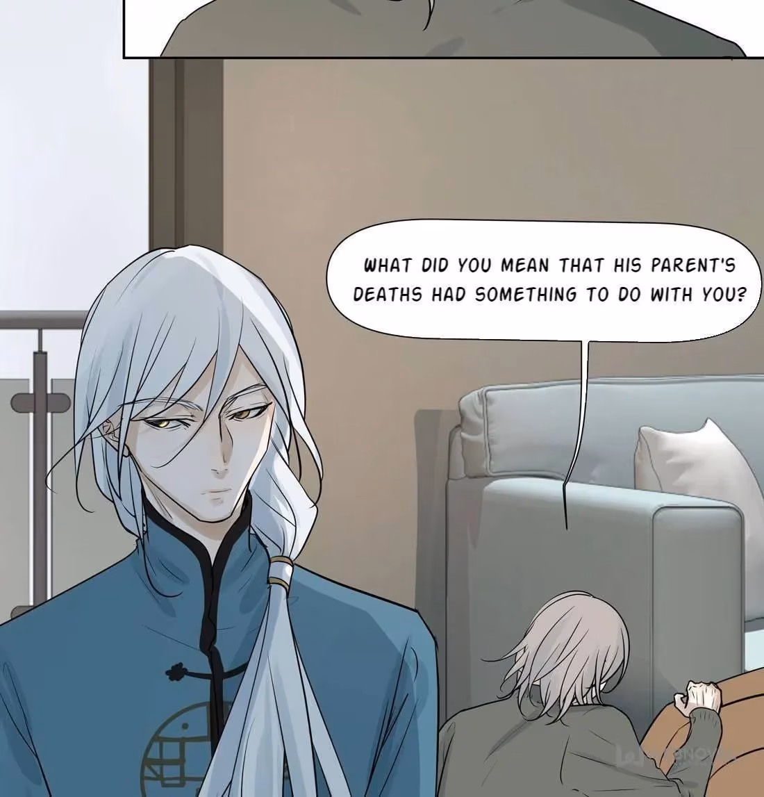 Read Hollow in the Deep chapter 32 image 24 on Lezhin