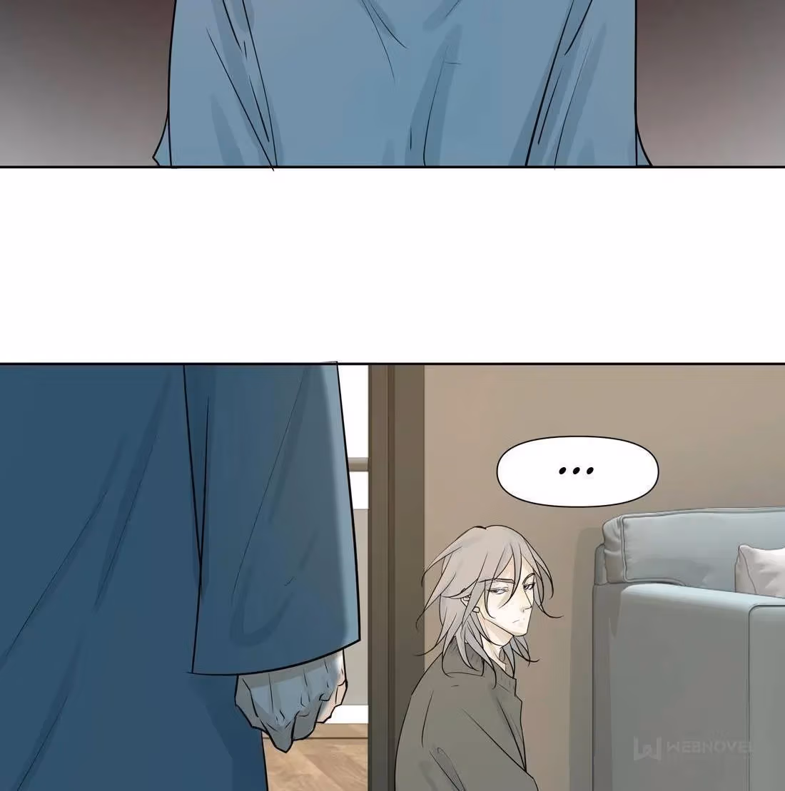 Read Hollow in the Deep chapter 32 image 35 on Lezhin