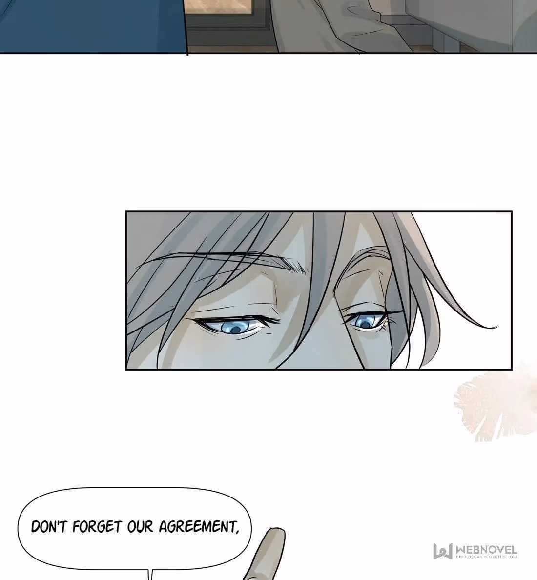 Read Hollow in the Deep chapter 32 image 36 on Lezhin