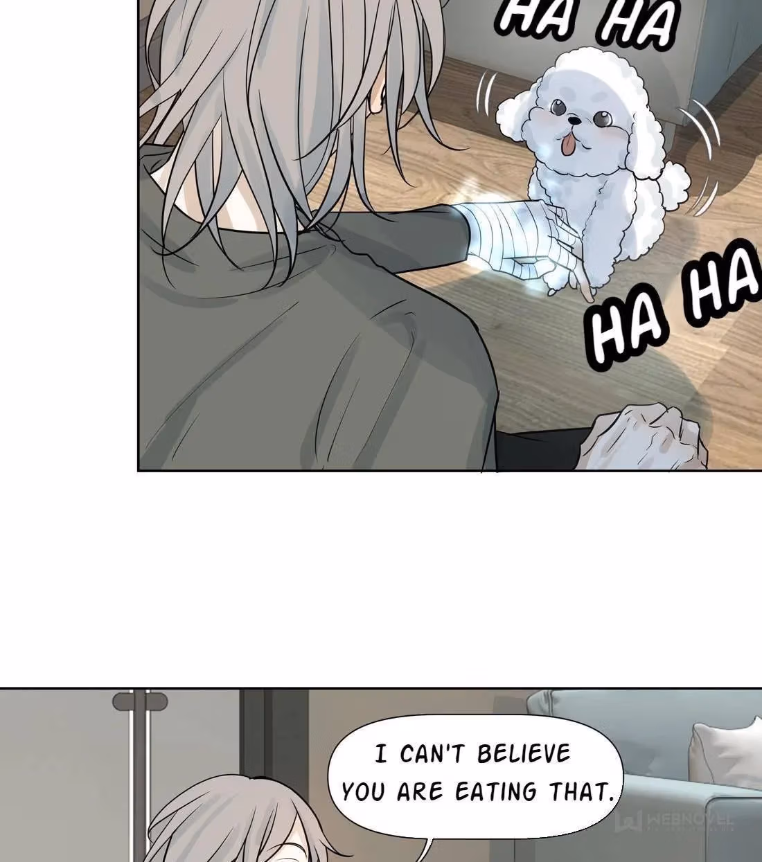Read Hollow in the Deep chapter 32 image 46 on Lezhin