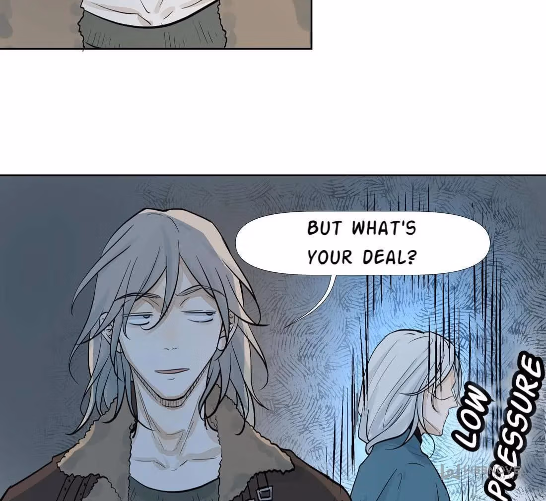 Read Hollow in the Deep chapter 33 image 38 on Lezhin