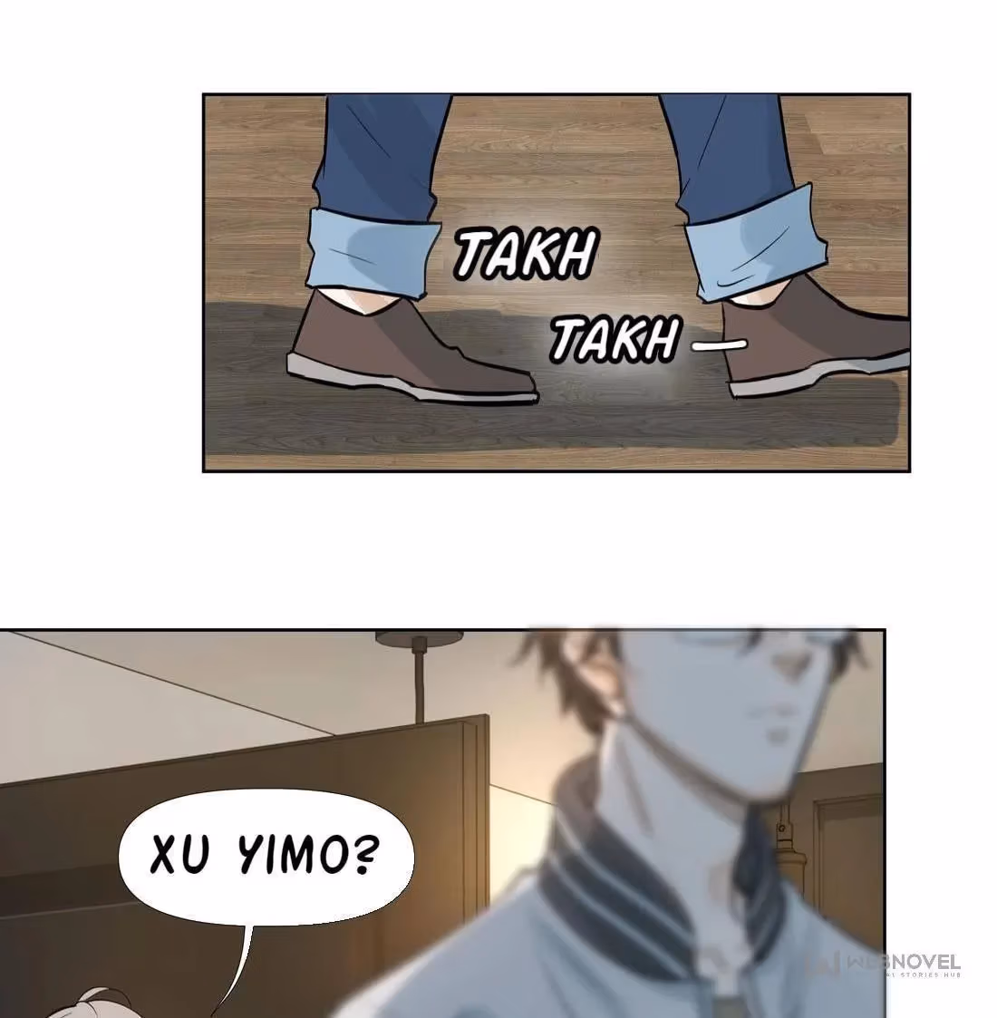 Read Hollow in the Deep chapter 33 image 47 on Lezhin