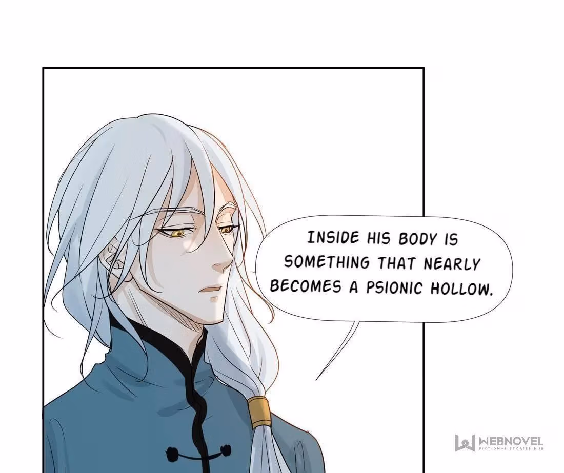 Read Hollow in the Deep chapter 33 image 5 on Lezhin