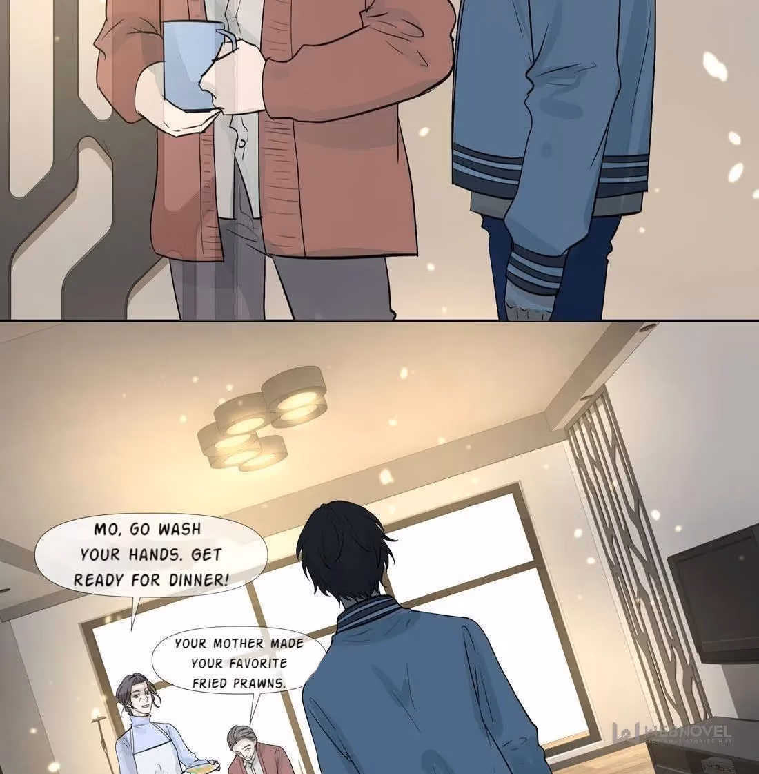 Read Hollow in the Deep chapter 33 image 53 on Lezhin