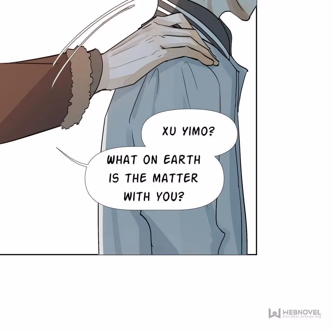 Read Hollow in the Deep chapter 33 image 64 on Lezhin