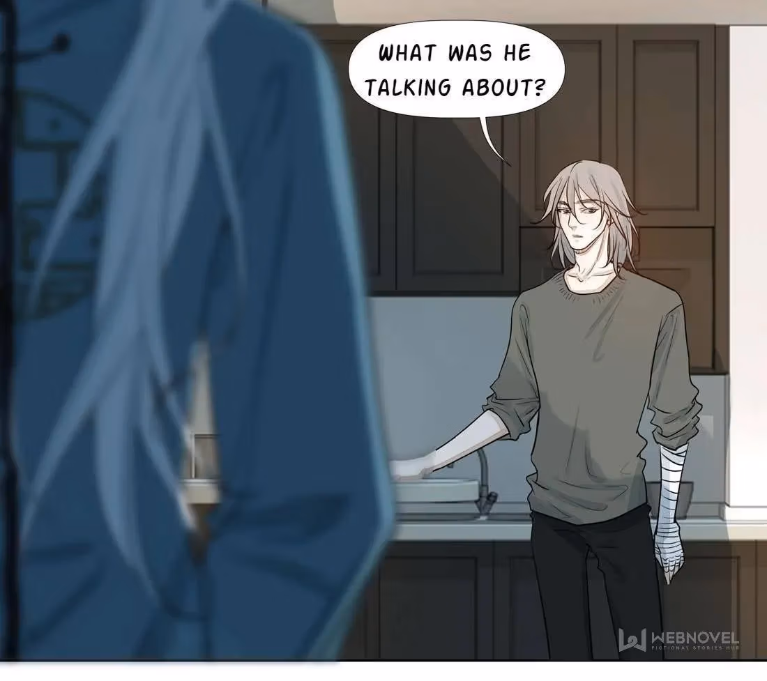 Read Hollow in the Deep chapter 34 image 14 on Lezhin
