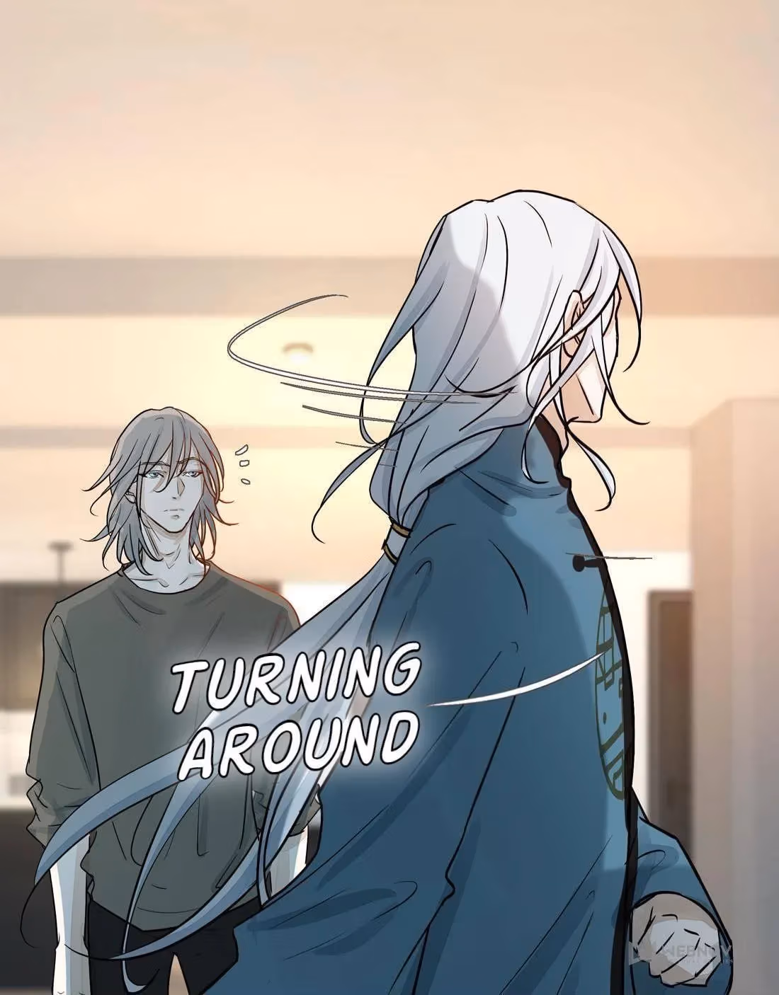 Read Hollow in the Deep chapter 34 image 23 on Lezhin