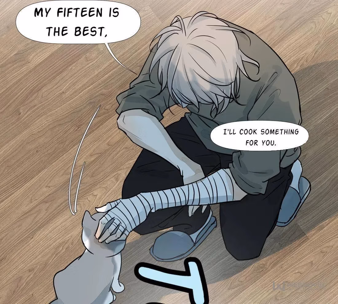 Read Hollow in the Deep chapter 34 image 39 on Lezhin