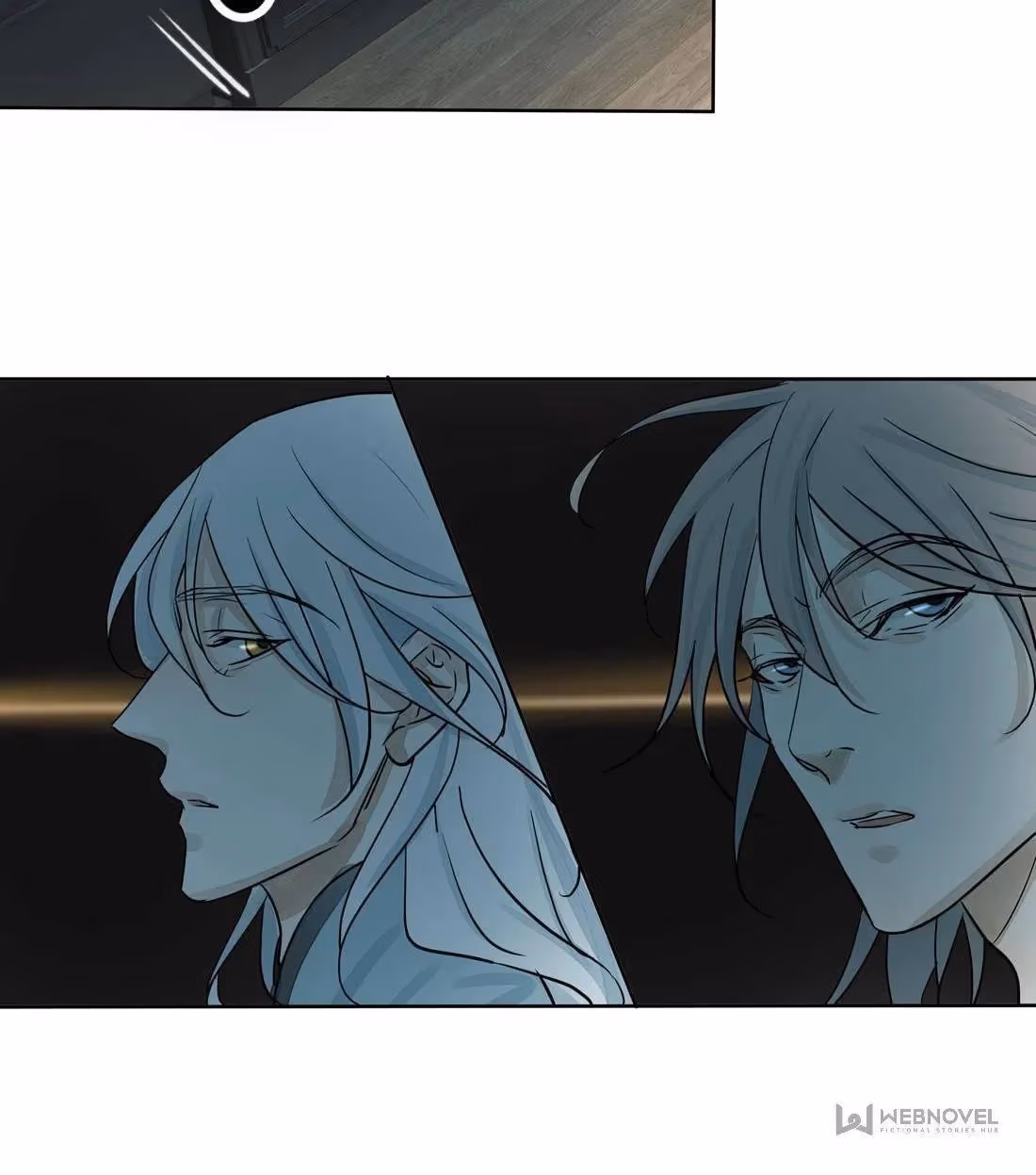 Read Hollow in the Deep chapter 34 image 57 on Lezhin