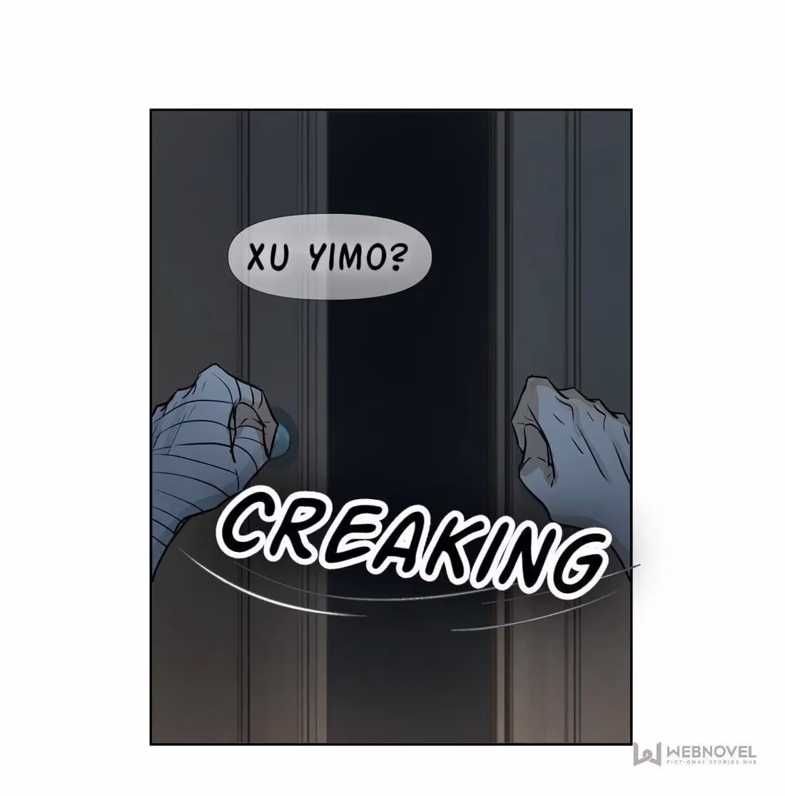 Read Hollow in the Deep chapter 34 image 58 on Lezhin