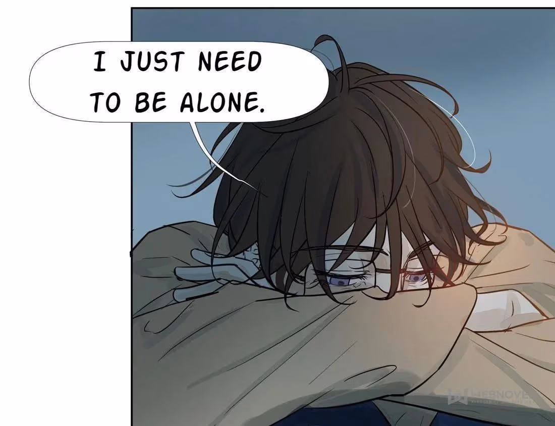 Read Hollow in the Deep chapter 34 image 6 on Lezhin