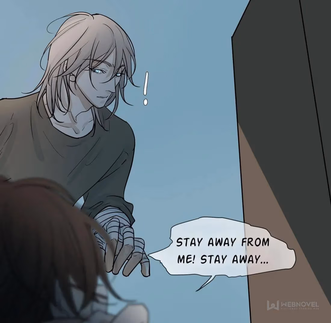 Read Hollow in the Deep chapter 34 image 63 on Lezhin